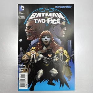 Batman and Robin #24 2013 | Direct Edition | VF/NM - Picture 1 of 10