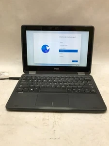 Dell Latitude 3189 11" Intel Pentium 4GB RAM 64GB SSD Windows 10 LOOSE HINGE -DW - Picture 1 of 7