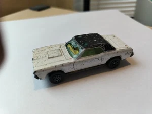 Vintage 1971 Corgi Junior Mercury Cougar XR-7 #61-a - Picture 1 of 5