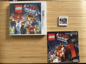 The LEGO Movie Video Game - Nintendo 3DS - Picture 1 of 2