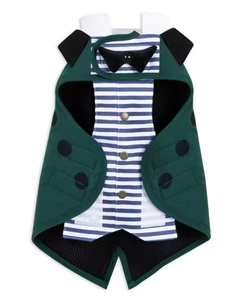 Costume cane ospite fantasma Disney Tails Haunted Mansion comfort imbracatura extra small - Foto 1 di 8