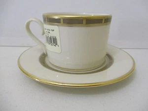LENOX DESERT VISTA CUP & SAUCER - 2 1/2" 0801A - Picture 1 of 4