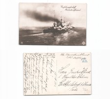 (k10760) wide side by SMS Derfflinger to Lauter, estate Hônel Lute