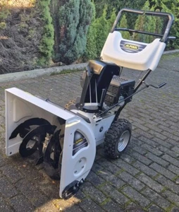 ALPINA AS 56 Benzin Schneeflug / Schneefräse - Bild 1 von 10
