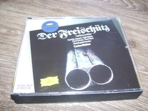 Carlos Kleiber - Der Freischütz * 2 CD Opera 1998 Germany * NEW - Picture 1 of 3