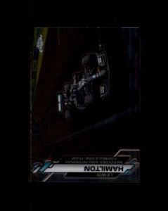 2020 Topps Chrome Formula 1 #21 Lewis Hamilton/F1 Cars (ref 163606) - Picture 1 of 2