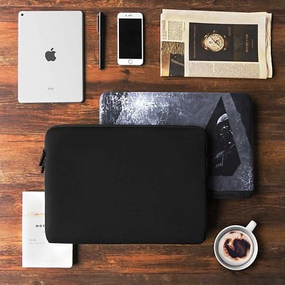 Laptop Case Bag Soft Cover Sleeve Pouch For 13 15 Macbook Pro/Air 2015-2018 AU - image 1 of 4