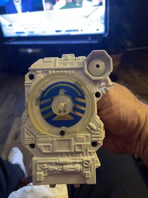 Captain Power 1987 vintage - energizador encendido funciona Foto 1 de 4