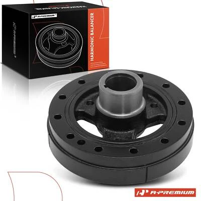 1 件发动机谐波平衡器适用于雪佛兰 Express 1500 1996 - 2014 Silverado 1500 — 第 1/4 张图片