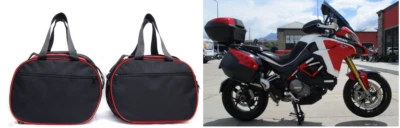 BOLSAS FORRO INTERNO ALFORJE para Ducati Multistrada 1260 2017 em diante - Imagem 1 de 4