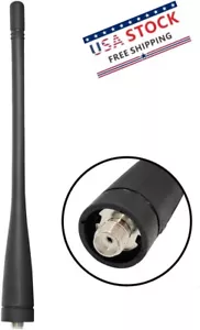 400-470MHz 6 Inches Antenna for Two-Way Radio TK-3173 TK-3302 TK-3310 TK-3312 - Picture 1 of 3