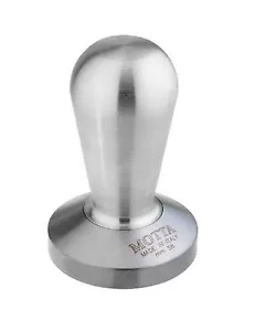 MOTTA 620 Professional Barista Flat Base Coffee Tamper, 58mm, Aluminum Handle - Picture 1 of 2