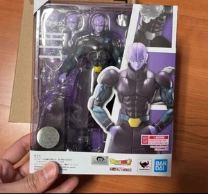 Bandai S.H. Figura de acción Figuarts Hit Dragon Ball súper nueva SHF juguete regalo - Imagen 1 de 7