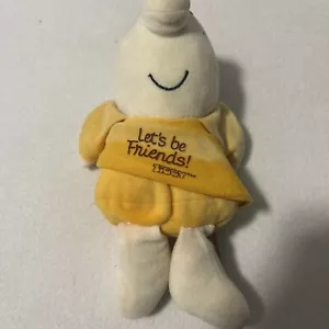 Vintage Applause Knickerbocker Plush Ziggy Let's Be Friends - Picture 1 of 3