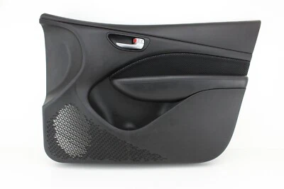 13-16 Dodge Dart RH Right FRONT Door Card Panel OEM - Image 1 of 4