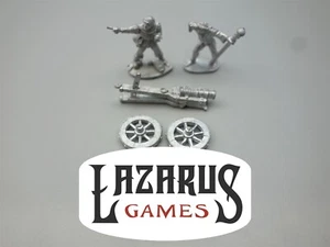 Grenadier: Fighting Men Cannon with Crew (oop metal) - Bild 1 von 4