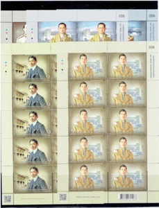 TAILANDIA 2021 Hospital Siriraj edificio nuevo F/S 5(9b x 10) - Imagen 1 de 1