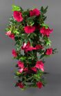 Petunienranke 65cm pink ZF Kunstpflanzen knstliche Petunie Pflanzen Kunstblumen