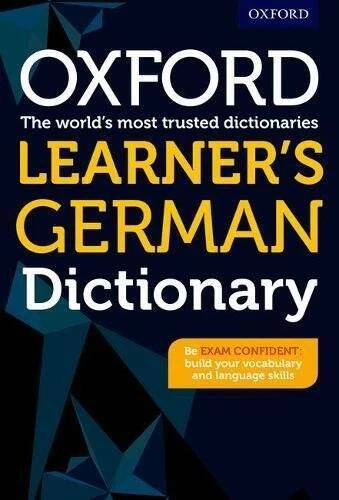 Oxford Learners German Dictionary - Paperback - GOOD - Image 1 of 1