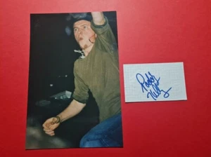 Paddy Kelly - Autogramm - signiert - Autograph - signed - Foto + Unterschrift - Picture 1 of 2