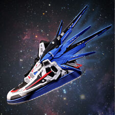 NEW Original Manual Casual Freedom Gundam MEN'S Sneakers Good Collection Boxed