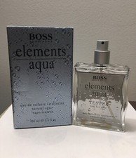 hugo boss elements aqua