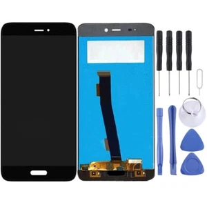 Schermo LCD TFT per Xiaomi Mi 5 con digitalizzatore assemblaggio completo (nero) - Foto 1 di 4