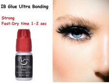 Colla Professionale Per Ciglia IB Ultra Bonding, Extension Ciglia 5ml