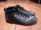 Nike Boys Superfly 6 Academy Gs Soccer Shoes Black Ah7343-001 Size 5.5Y