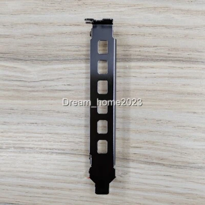 Bracket For Sappire Leadtek AMD FirePro W600 6xDP Graphics Video Card - Image 1 of 4