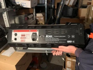 KINO FLO FLUORESCENT LIGHITING SYSTEM IANIRO ICE 2 DMX512 5800 DMX - Foto 1 di 3