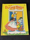 The Bunny Sitter by Virginia Grilley 1963 Wonder Book Hardcover Free Shipping