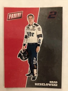 2017 PANINI BRAD KESELOWSKI NATIONAL CONVENTION EXCLUSIVE #R7 - Picture 1 of 2