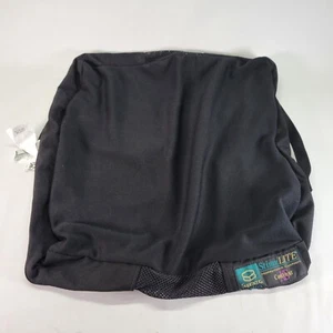 Supracor Stimulite Honeycomb Contour XS Kissenbezug 20x18 schwarz - Bild 1 von 16