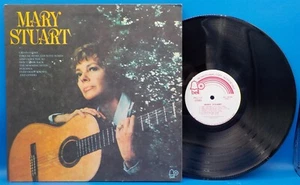 Mary Stuart LP "Self Titled" NM / NM EX Promo BX14 - Imagen 1 de 4