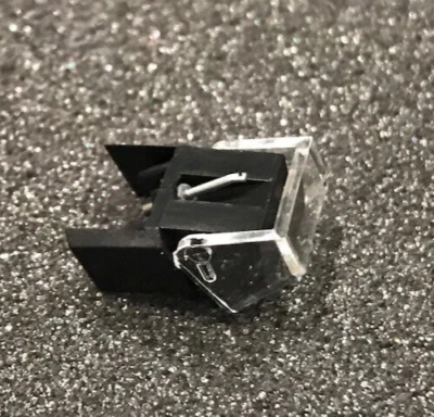 ADC R-LM-1/R-ML-1 (Black) Replacement Diamond Stylus See Pictures - Image 1 of 4