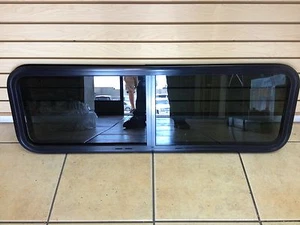 New RV, Travel Trailer, Tear Drop, Horse Trailer Window 48" x 15" - Picture 1 of 2