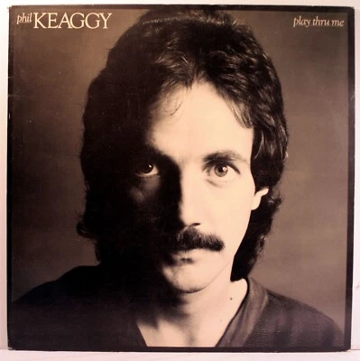Phil Keaggy Play Thru Me LP 1982 [Sparrow SPR 1062] - Image 1 of 4
