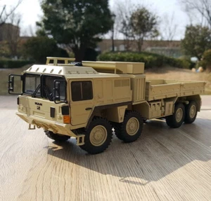 for FLOZ Germany for MAN 8×8 off-road military vehicles Desert Yellow 1:32 Model - Picture 1 of 12