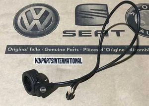 VW Golf MK3 VR6 TDI GTI Vento Chip Reader Hallo Immobiliser Key NEW Genuine OEM - Picture 1 of 1