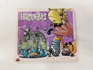THE HORMONAUTS MINI SKIRT CD DIGIPAK 2003 - Picture 1 of 1