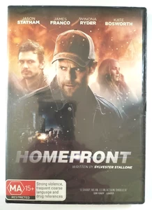 Homefront Jason Statham Rare Aust Release Region 4 PAL - New Sealed - Picture 1 of 2
