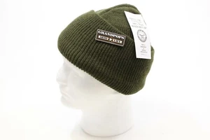 U.S. ARMY WATCH CAP WOLLE MADE IN VIRGINIA OD GREEN - Bild 1 von 11