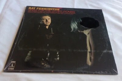 RAY PENNINGTON Sings For The Other Woman MONUMENT 1970 LP Debut NEW SEALED Vinyl - Image 1 of 3