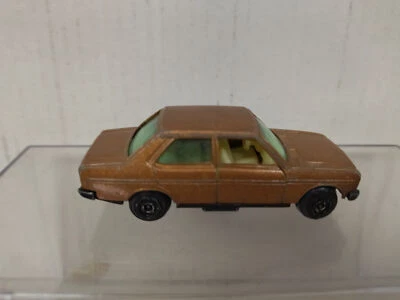 SEAT 131 MARRON 1:64 GUISVAL VINTAGE ORIGINAL NO BOX/V FOTOS - Immagine 1 di 4
