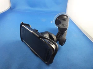 Kfz-Handyhalter CR-103 inkl. Saugfuß HH-17 Nokia 5800 XpressMusic Freisprechen - Bild 1 von 6
