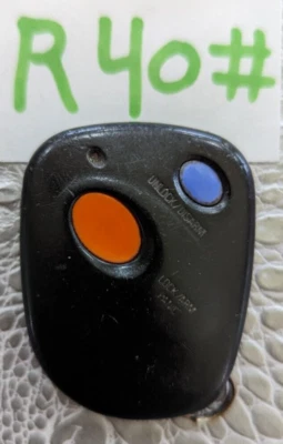 TESTED✅ A269ZUA111 88036AE060 OEM ORIGINAL BMW / SUBARU ENTRY REMOTE KEYLESS FOB - Image 1 of 4