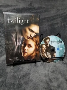 Twilight DVD Kristen Stewart & Robert Pattinson Extended scenes & Music Videos - Imagen 1 de 2