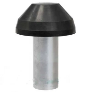 REPLACES CLEMCO 03699 4" NEW STYLE FEMALE POP UP VALVE WITH SLEEVE FOR CLASSIC - Picture 1 of 1