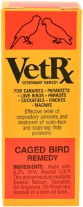 Vet Rx - Bird - 2 Oz - Picture 1 of 5